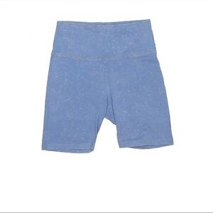 American Eagle Outfitters Blue Bike Shorts